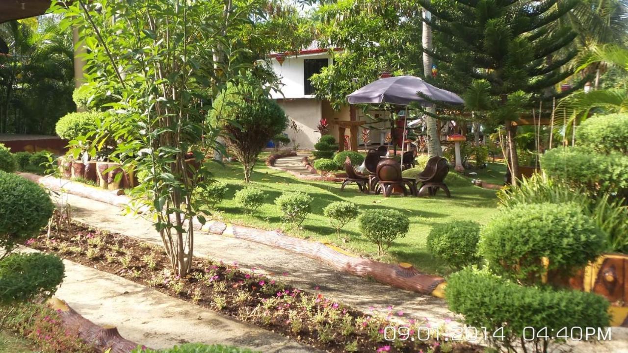 Paraiso Cave & Restaurant & Resort San Francisco  Zewnętrze zdjęcie